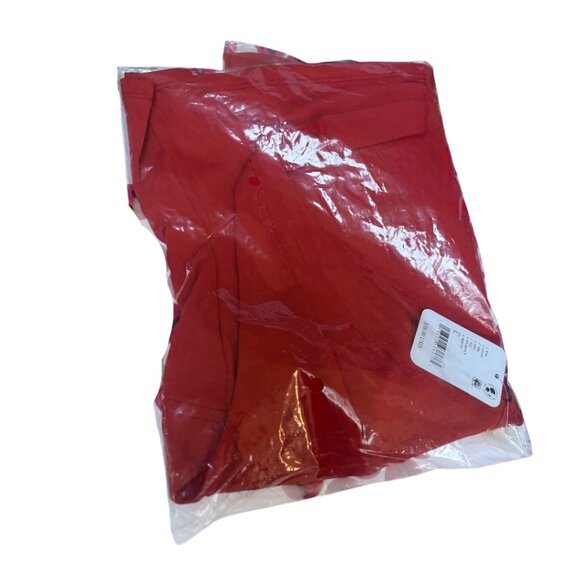 Free People Red Halter Tank Large NWT S, M,‎ L SEALED - Picture 4 of 4